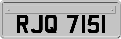 RJQ7151