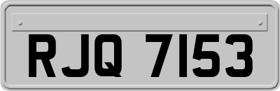 RJQ7153