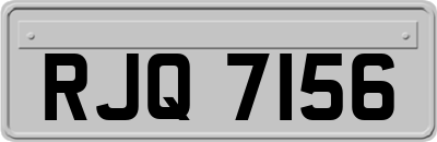 RJQ7156