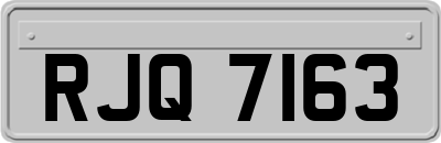 RJQ7163