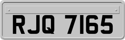 RJQ7165