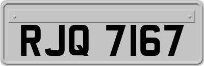 RJQ7167