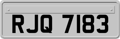 RJQ7183