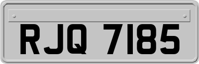 RJQ7185