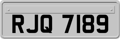 RJQ7189