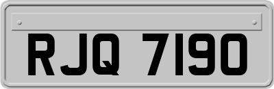 RJQ7190