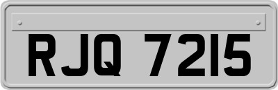 RJQ7215