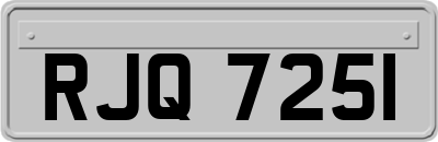 RJQ7251