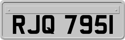 RJQ7951