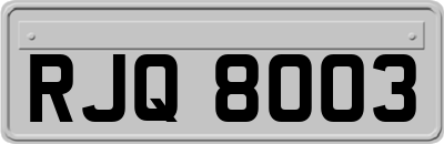 RJQ8003