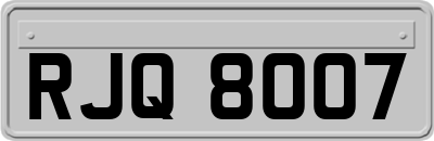 RJQ8007