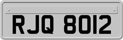 RJQ8012