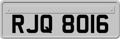 RJQ8016