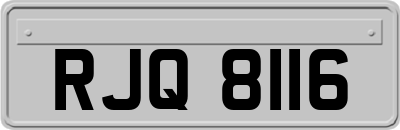 RJQ8116