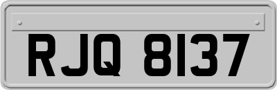 RJQ8137