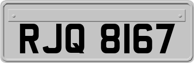 RJQ8167