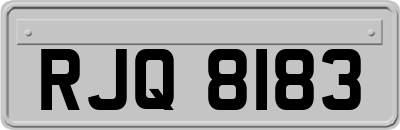 RJQ8183