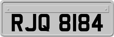 RJQ8184