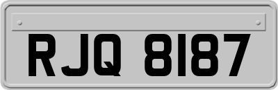 RJQ8187