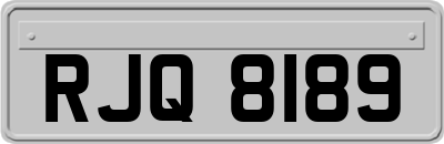 RJQ8189