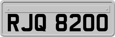 RJQ8200