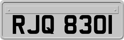 RJQ8301