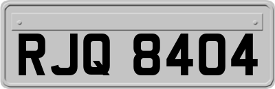 RJQ8404