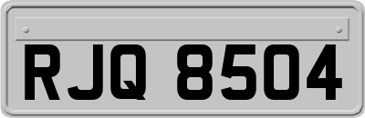 RJQ8504