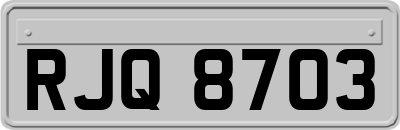 RJQ8703