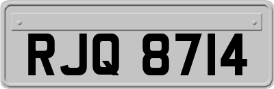 RJQ8714