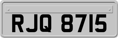 RJQ8715