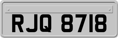 RJQ8718