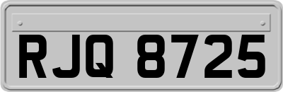 RJQ8725