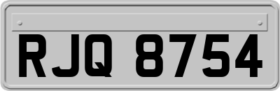 RJQ8754