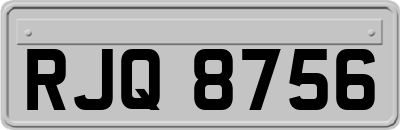 RJQ8756