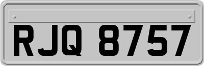 RJQ8757