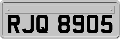 RJQ8905