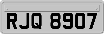 RJQ8907