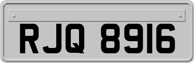 RJQ8916