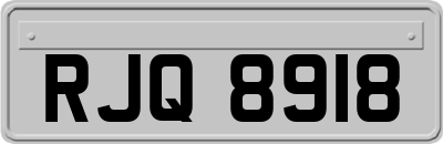 RJQ8918