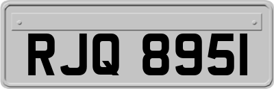 RJQ8951