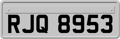 RJQ8953