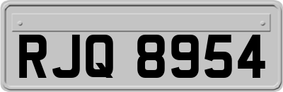 RJQ8954