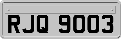 RJQ9003