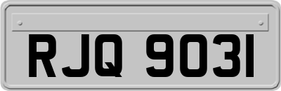 RJQ9031