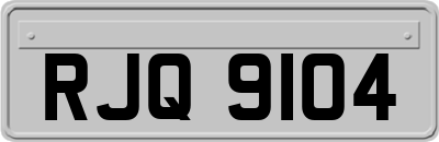 RJQ9104