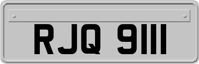 RJQ9111