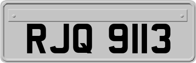 RJQ9113