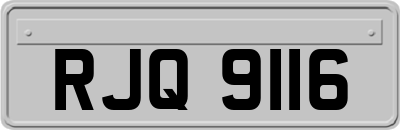 RJQ9116