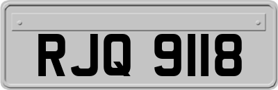 RJQ9118